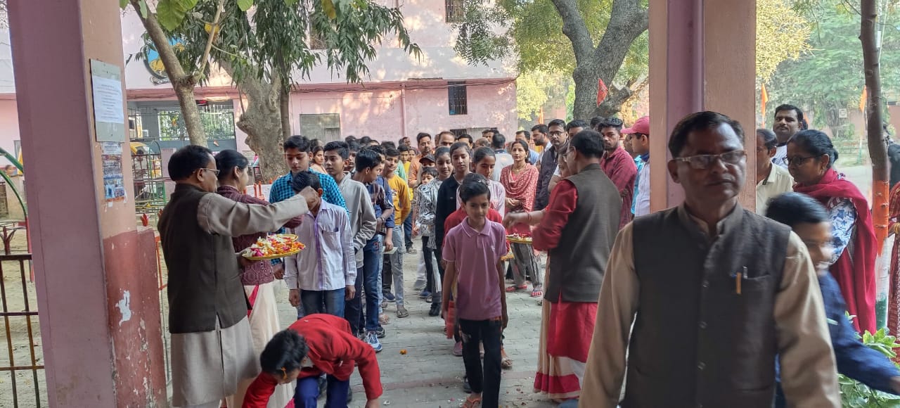 उन्नाव : नवीन सत्र 2025-26 के लिए प्रवेश परीक्षा प्रारंभ