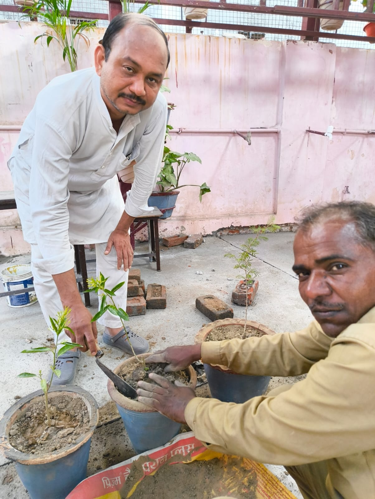 लखीमपुर:विश्व पर्यावरण दिवस मनाया गया।