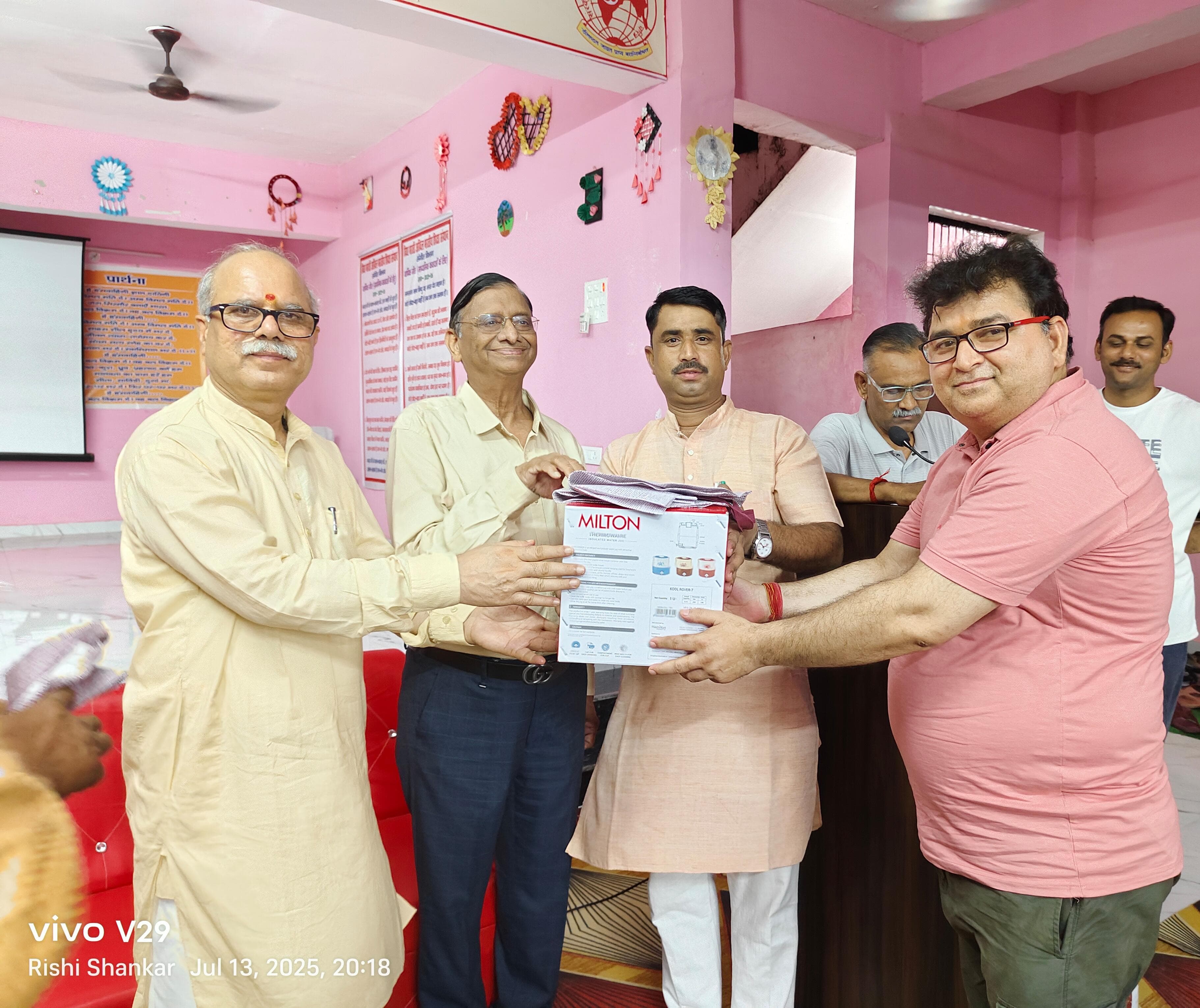 बहराइच: चार दिवसीय क्षेत्रीय प्रश्न पत्र निर्माण कार्यशाला संपन्न