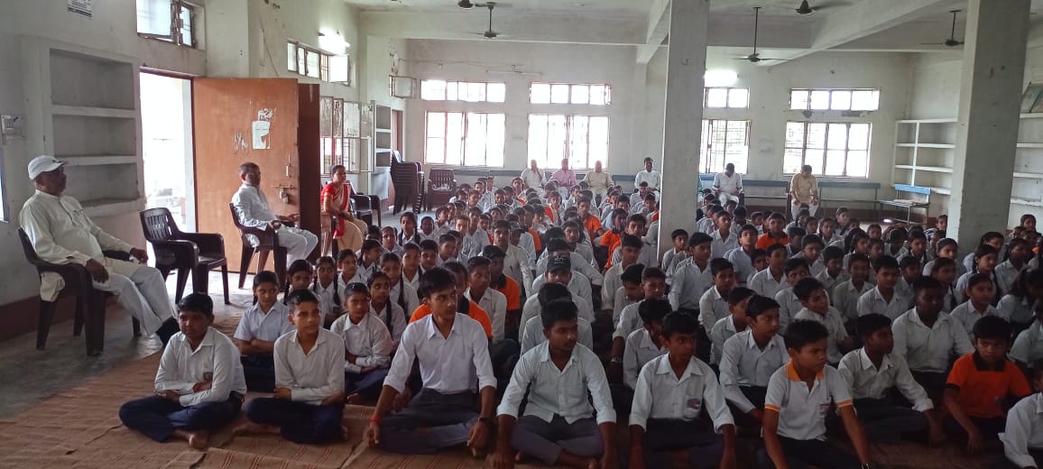 बाराबंकी: विद्यालय मे मनाया गया कारगिल विजय दिवस