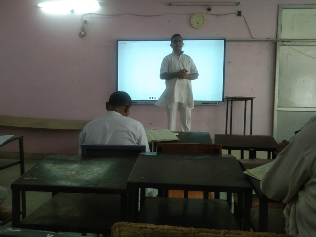 उन्नाव : राष्ट्रीय शिक्षा नीति में पंचपदीय शिक्षा का प्रशिक्षण संम्पन्न