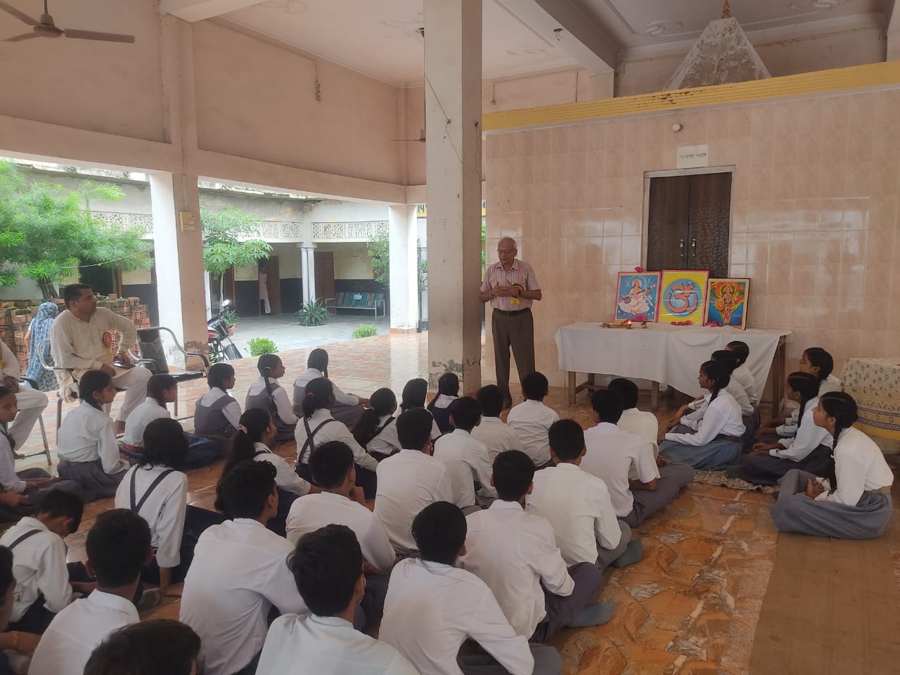 हरदोई : संकुल ज्ञान विज्ञान प्रतियोगिताएं सम्पन्न