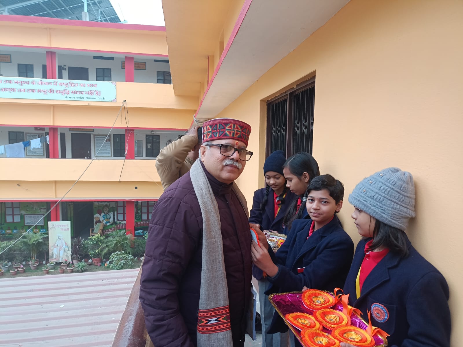 लखनऊ: प्रधानाचार्यों की प्रांतीय बैठक में शिक्षा की गुणवत्ता व नवाचारों पर हुआ मंथन