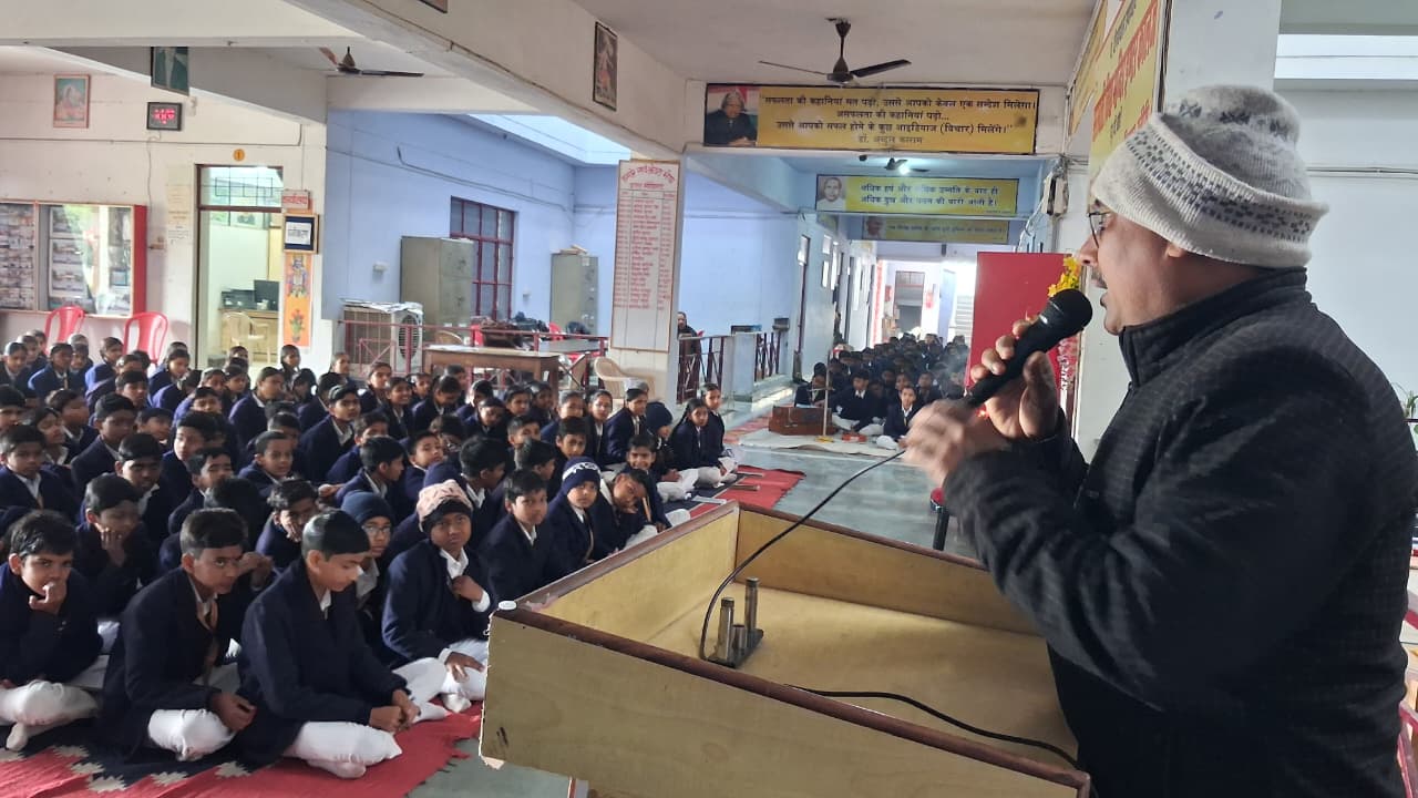 लखीमपुर: जागरूकता और सही जानकारी से ही कैंसर पर विजय संभव