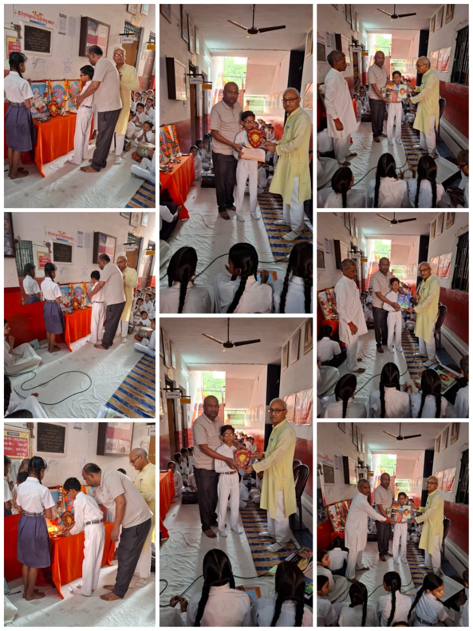 लखीमपुर:  डॉ. हेडगेवार सरस्वती शिशु मंदिर के उज्ज्वल ने रचा इतिहास, निबंध प्रतियोगिता में प्रांत में प्रथम स्थान