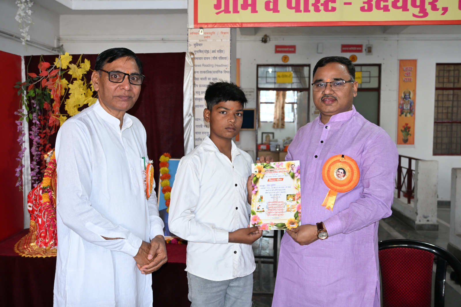 बाबा साहब का जीवन संघर्ष और दर्शन राष्ट्र की साझा विरासत: डॉ. सौरव मालवीय