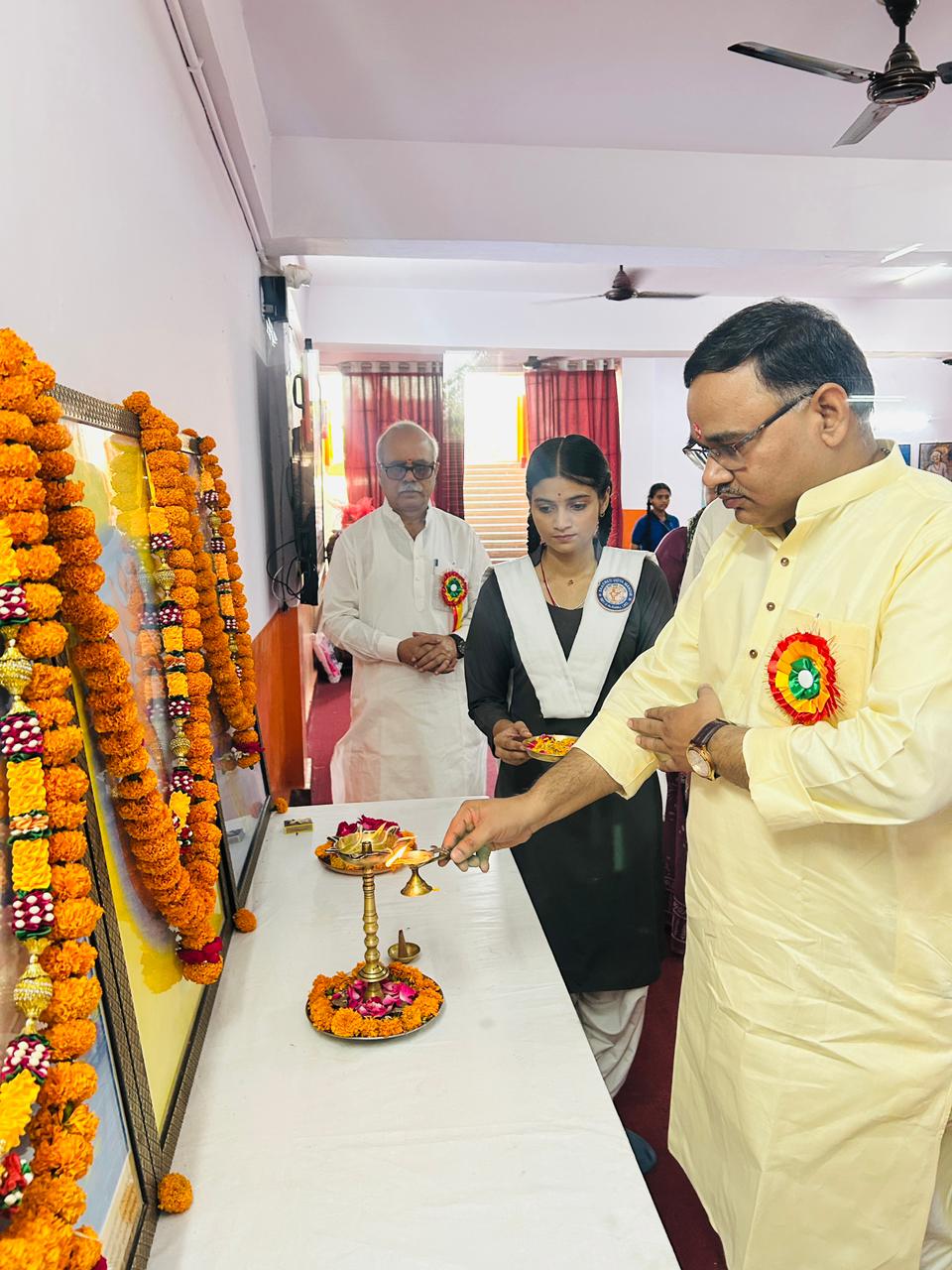 लखनऊ: पाँच दिवसीय प्रांतीय प्रधानाचार्य कार्ययोजना बैठक का हुआ शुभारम्भ